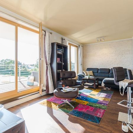 Ferienwohnung Ostseeblick We 13 Villa Sanddorn Boergerende-Rethwisch Ngoại thất bức ảnh