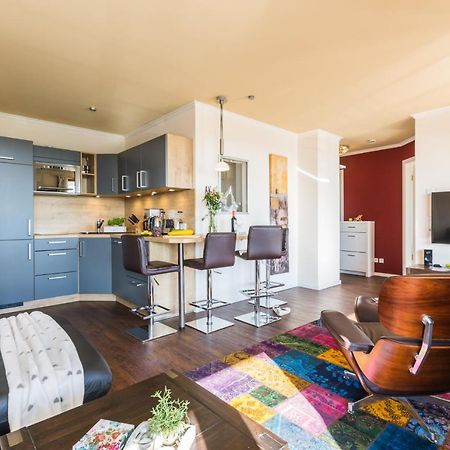 Ferienwohnung Ostseeblick We 13 Villa Sanddorn Boergerende-Rethwisch Ngoại thất bức ảnh