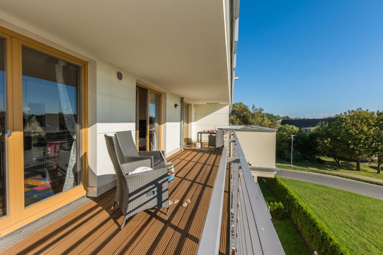 Ferienwohnung Ostseeblick We 13 Villa Sanddorn Boergerende-Rethwisch Ngoại thất bức ảnh