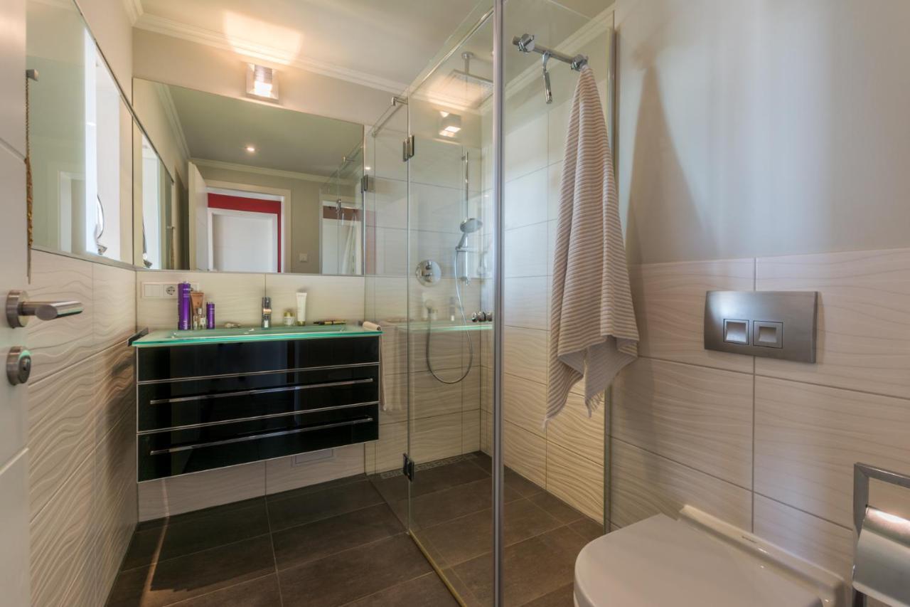 Ferienwohnung Ostseeblick We 13 Villa Sanddorn Boergerende-Rethwisch Ngoại thất bức ảnh