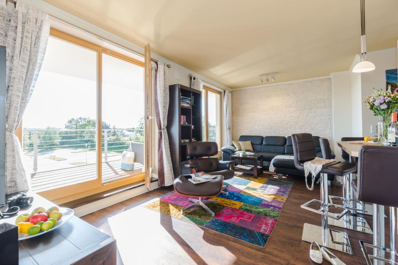 Ferienwohnung Ostseeblick We 13 Villa Sanddorn Boergerende-Rethwisch Ngoại thất bức ảnh