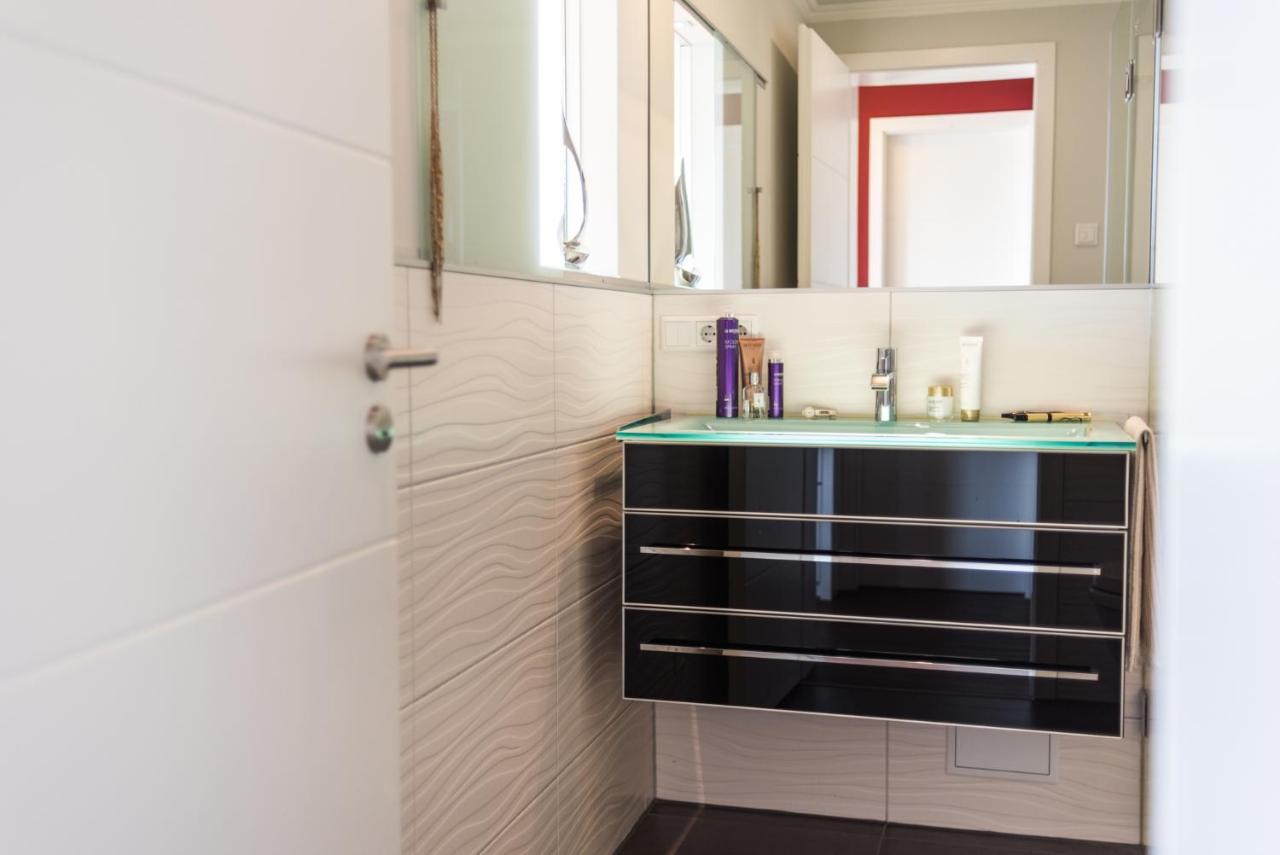 Ferienwohnung Ostseeblick We 13 Villa Sanddorn Boergerende-Rethwisch Ngoại thất bức ảnh
