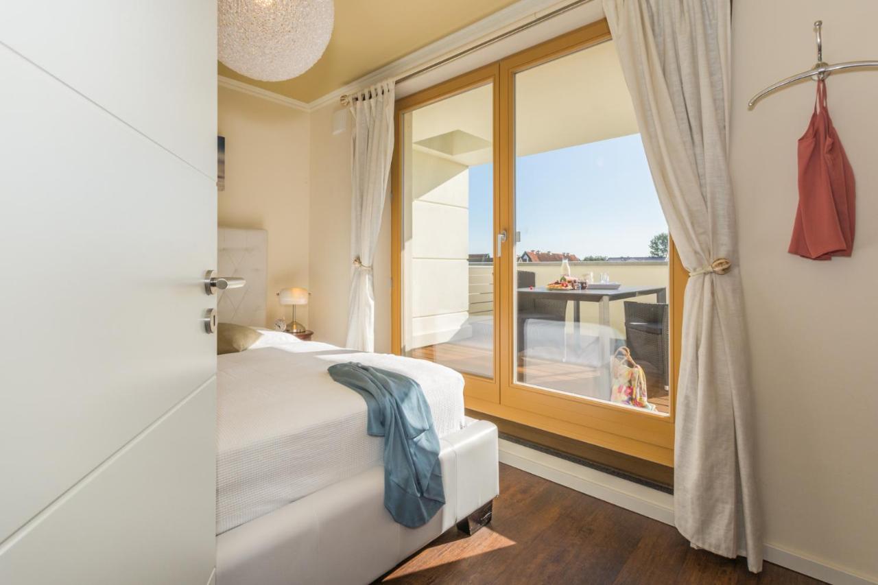 Ferienwohnung Ostseeblick We 13 Villa Sanddorn Boergerende-Rethwisch Ngoại thất bức ảnh