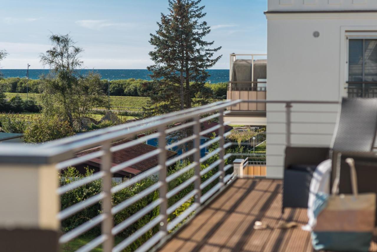 Ferienwohnung Ostseeblick We 13 Villa Sanddorn Boergerende-Rethwisch Ngoại thất bức ảnh