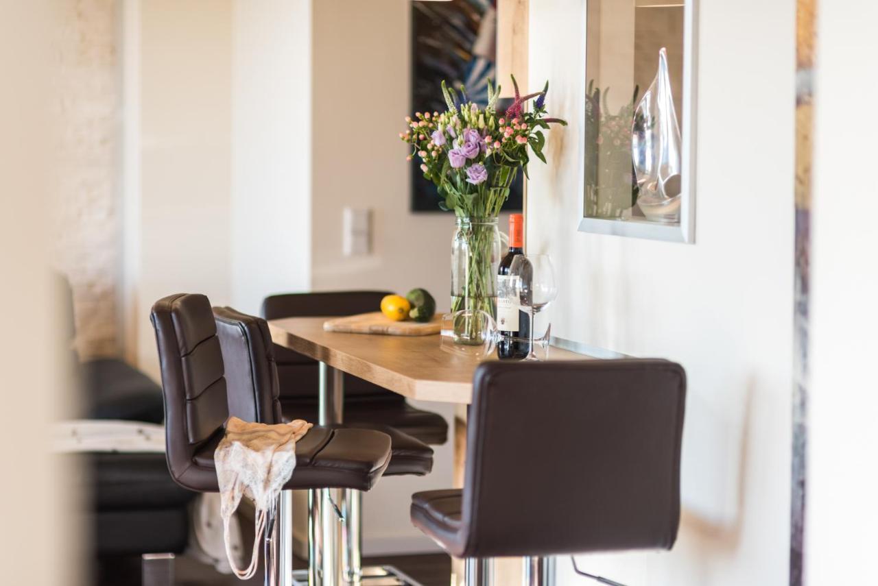 Ferienwohnung Ostseeblick We 13 Villa Sanddorn Boergerende-Rethwisch Ngoại thất bức ảnh