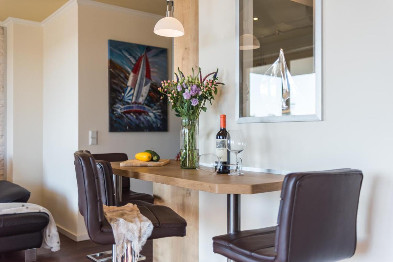 Ferienwohnung Ostseeblick We 13 Villa Sanddorn Boergerende-Rethwisch Ngoại thất bức ảnh
