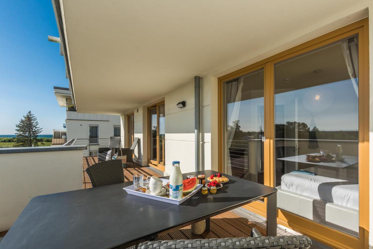 Ferienwohnung Ostseeblick We 13 Villa Sanddorn Boergerende-Rethwisch Ngoại thất bức ảnh